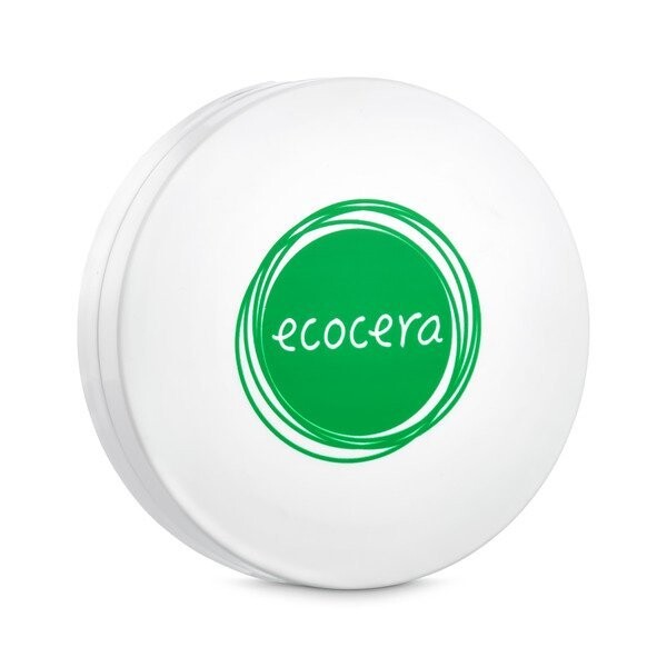 Ecocera, Прессованный банановый порошок для сухой и чувствительной кожи, 10 г — фото 3