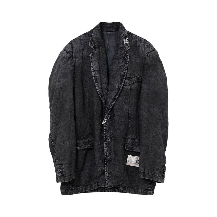 

Куртка Maison Mihara Yasuhiro Aged Jacket, Black