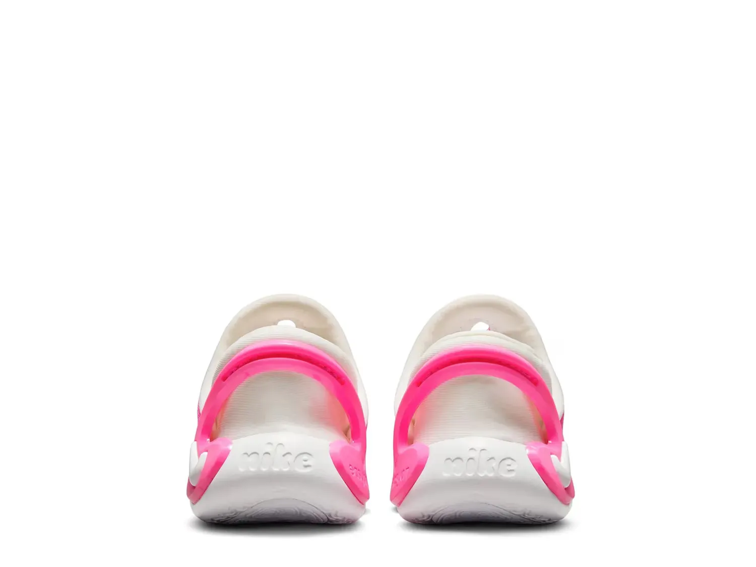 Кроссовки Slip-On - детские Nike, Pink — фото 2