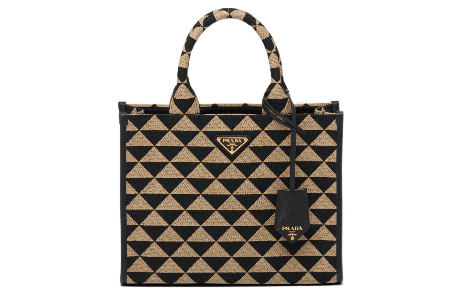

PRADA Тканевая сумка для вышивки