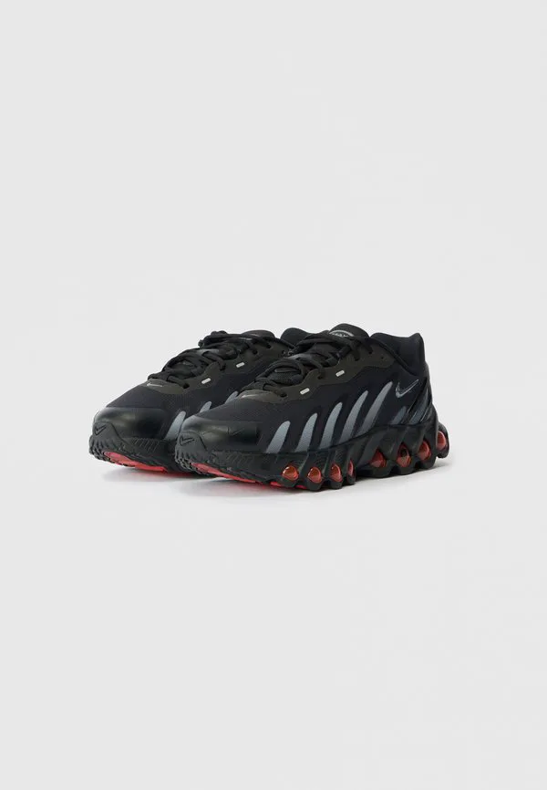 Кроссовки air max dn8 унисекс Nike Sportswear, Black/Smoke Grey — фото 2