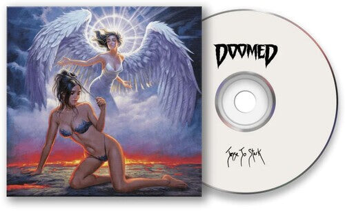 

CD диск Jo Stark, Jesse: Doomed