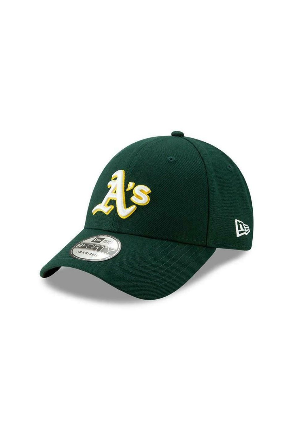 

Бейсболка New Era, зеленый