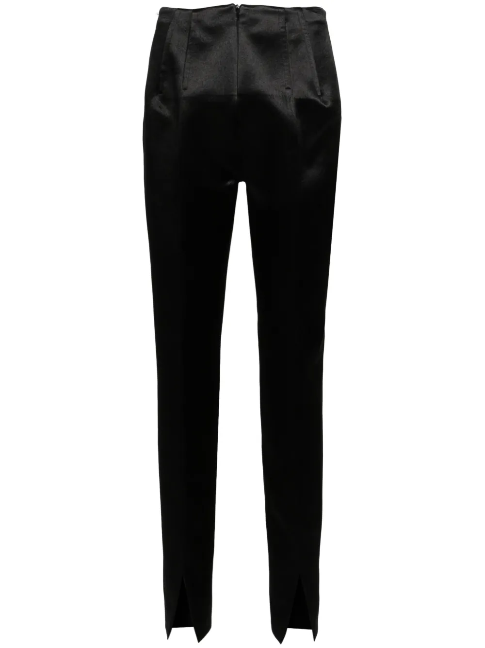

Брюки с заниженной талией SPORTMAX, черный