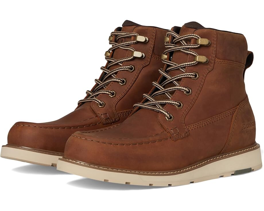 

Ботинки Dunham Brisco, цвет Medium Natural Leather