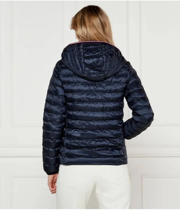 Утепленная куртка LW Global Regular fit Tommy Hilfiger, синий — фото 3
