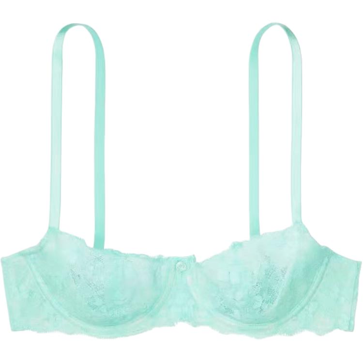 

Женский бюстгальтер Victoria's Secret, зеленый