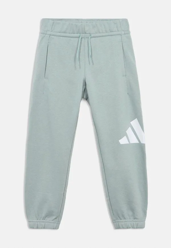 Спортивный костюм essential jogger junior unisex Adidas Performance, Sage/White — фото 3