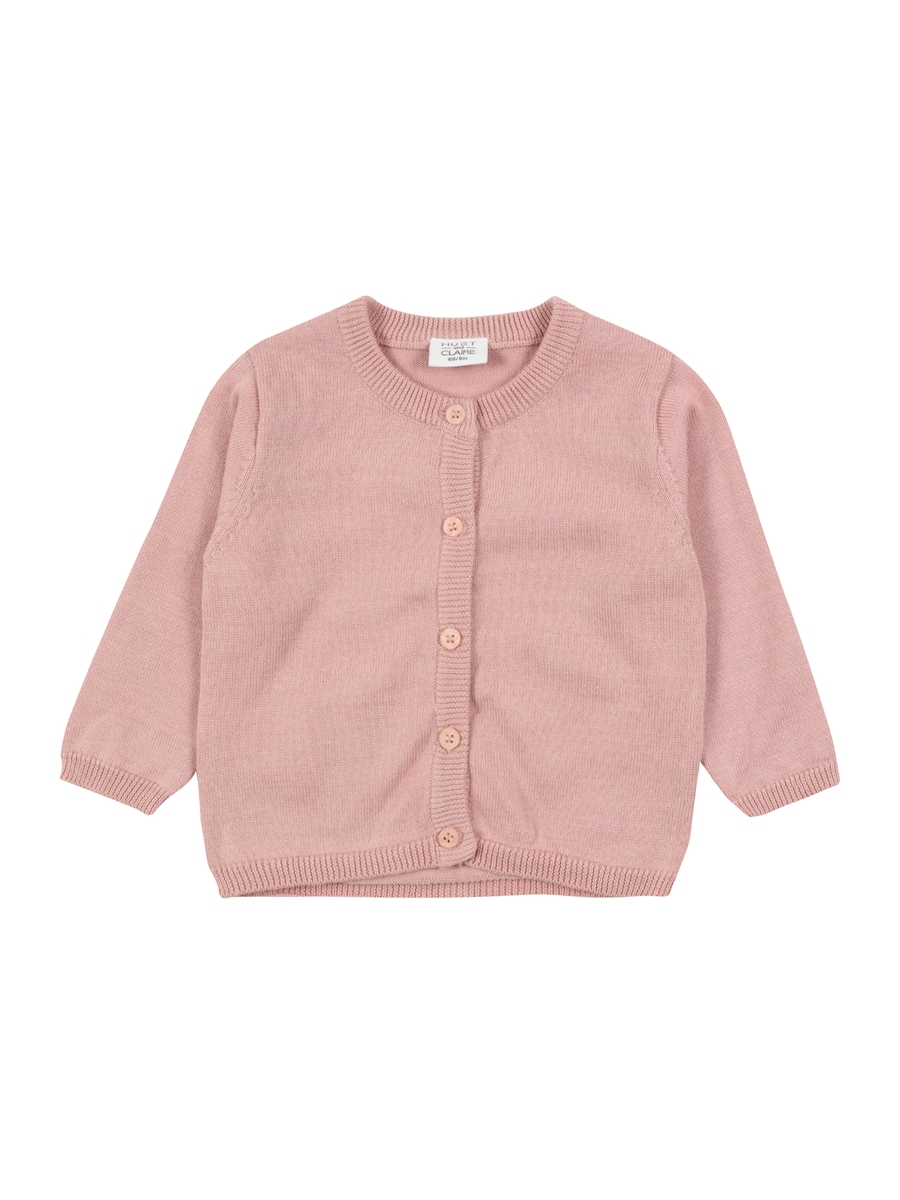 

Вязаный кардиган Hust & Claire Claire, темно-розовый