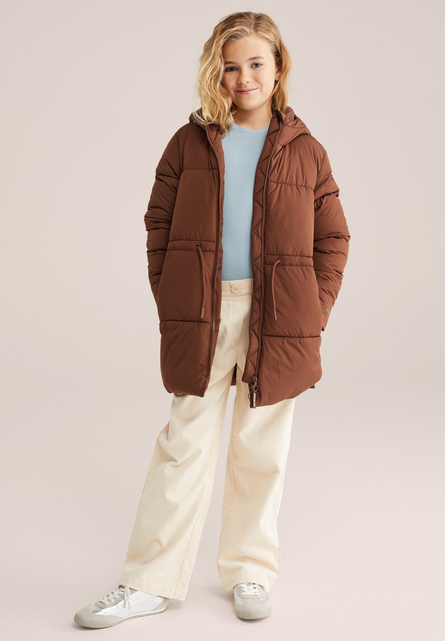 

Зимняя куртка WE Fashion Winter jacket, Brown