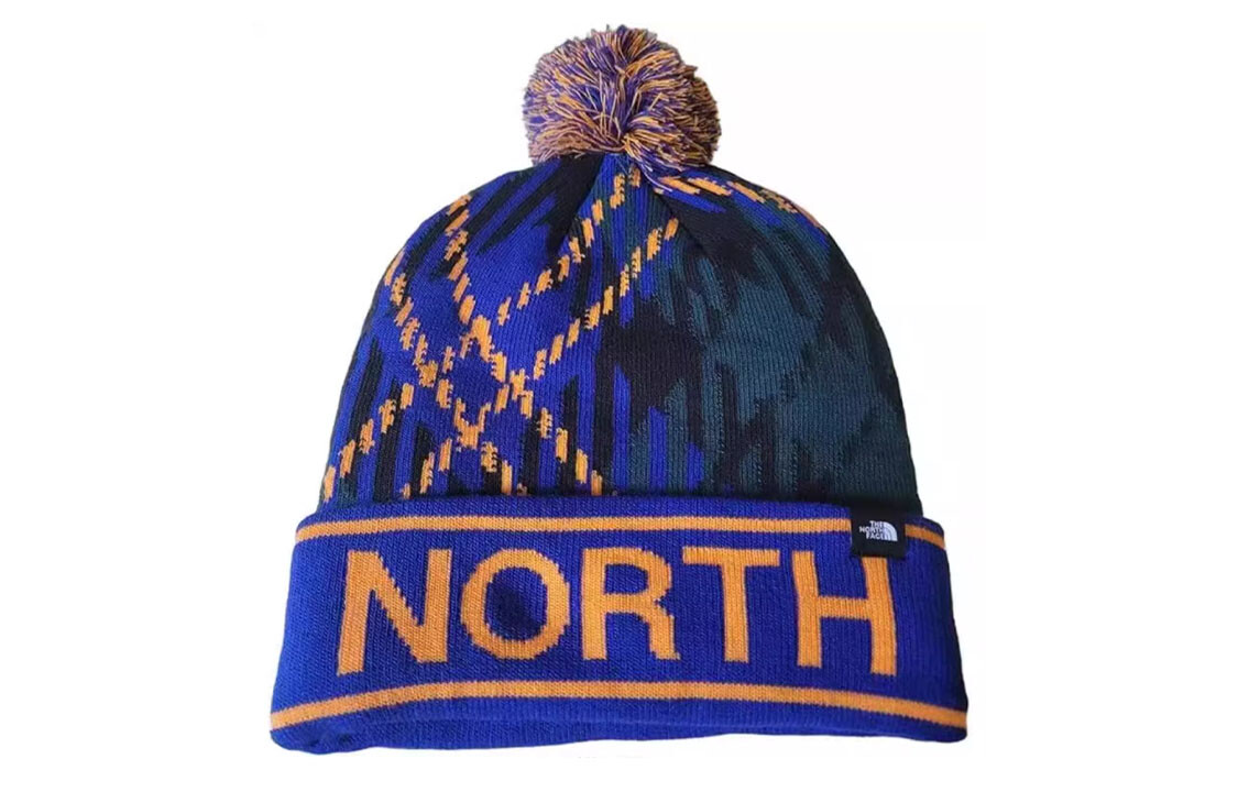 

Шапка унисекс THE NORTH FACE
