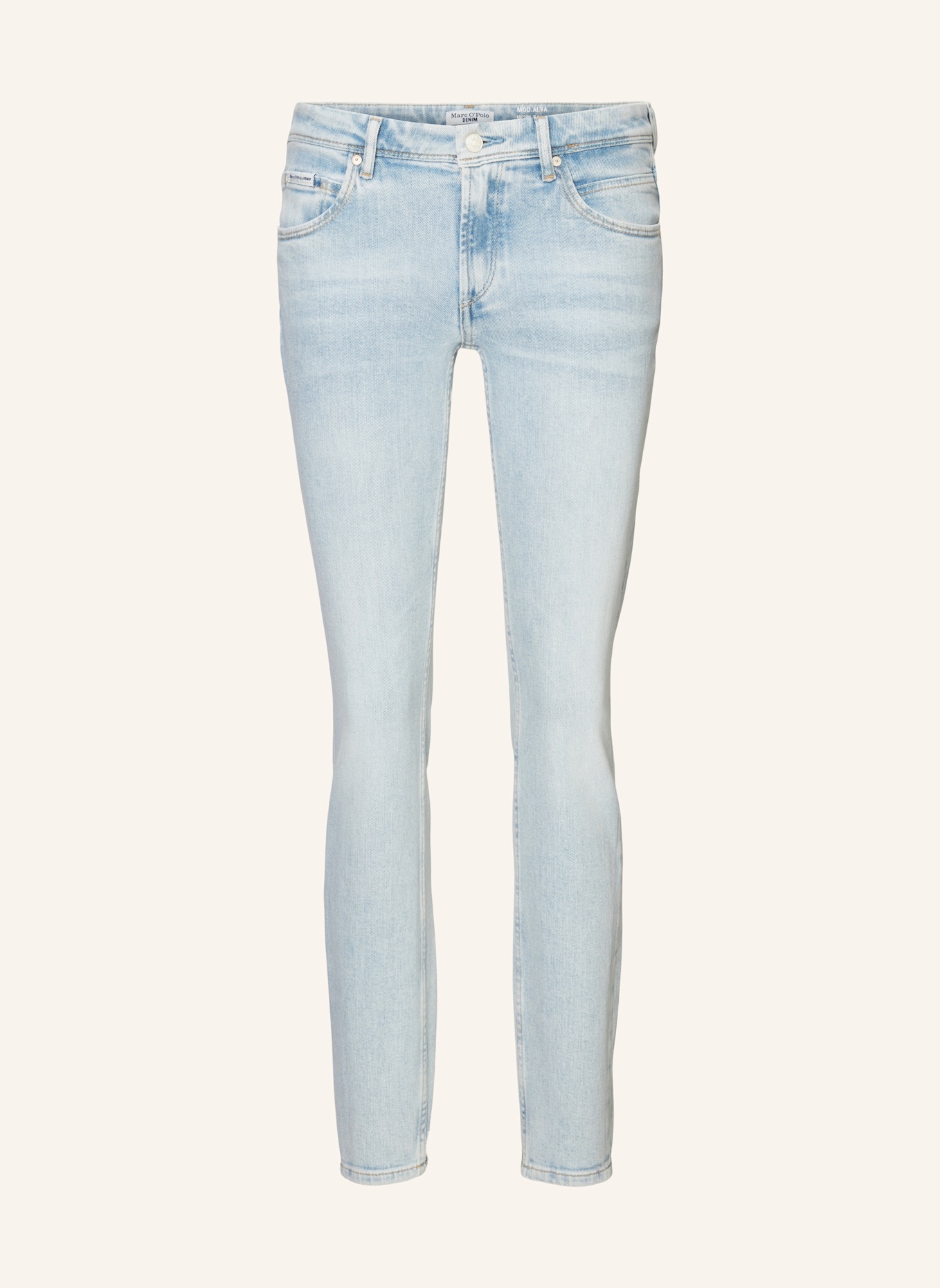 

Джинсы модель Alva Marc O'Polo Denim, голубой