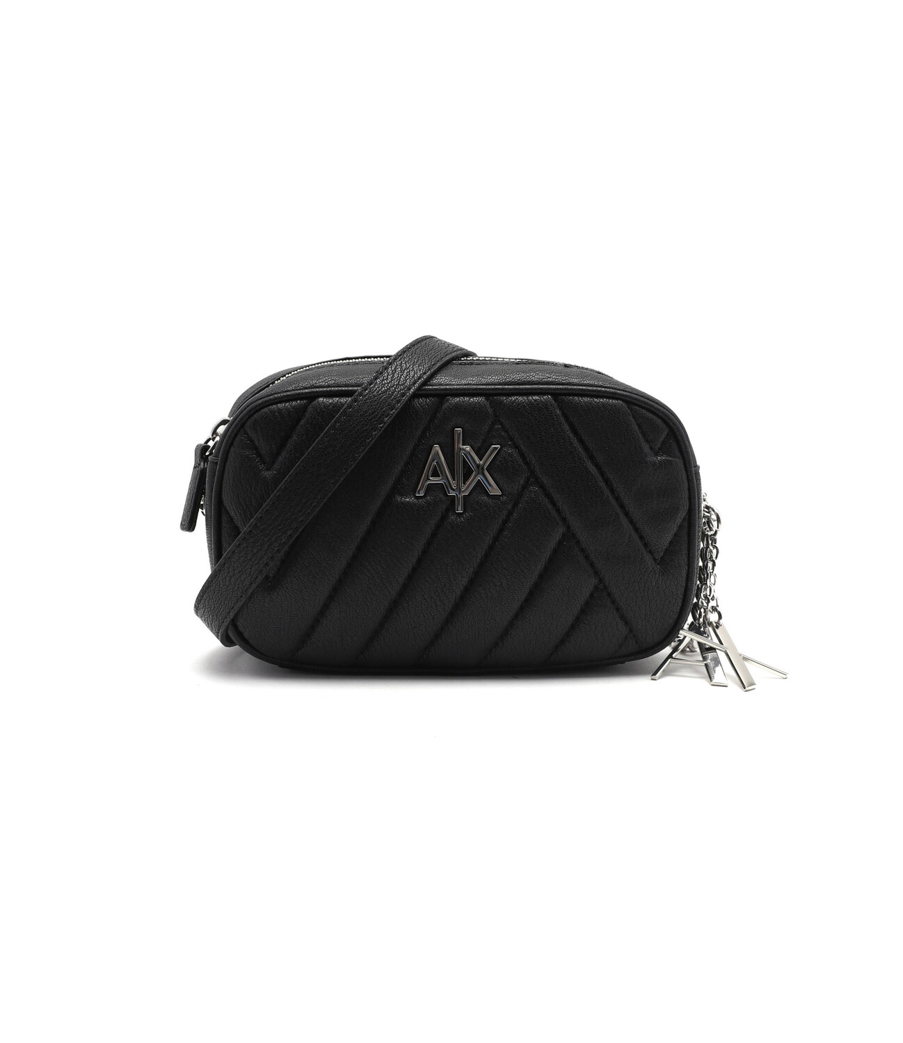 

Сумка-мессенджер Armani Exchange, черный