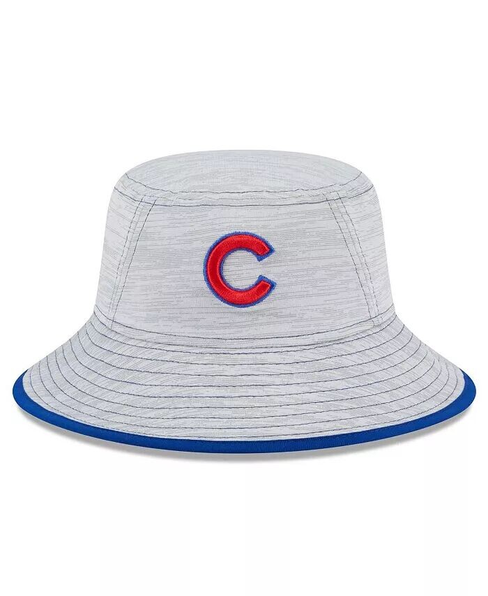 

Мужская серая панама Chicago Cubs Game New Era