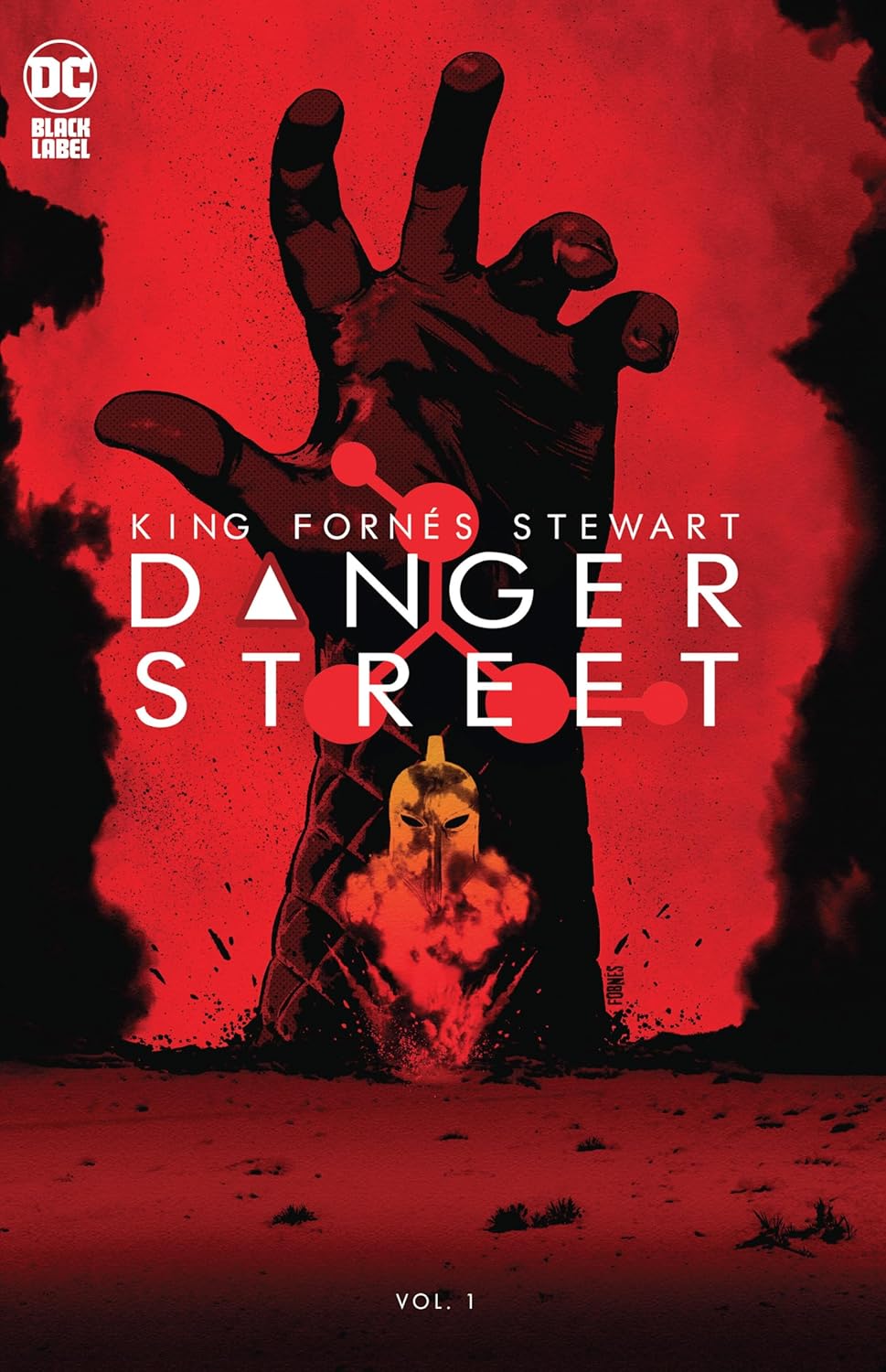 

Danger Street Vol. 1 (DC Comics)