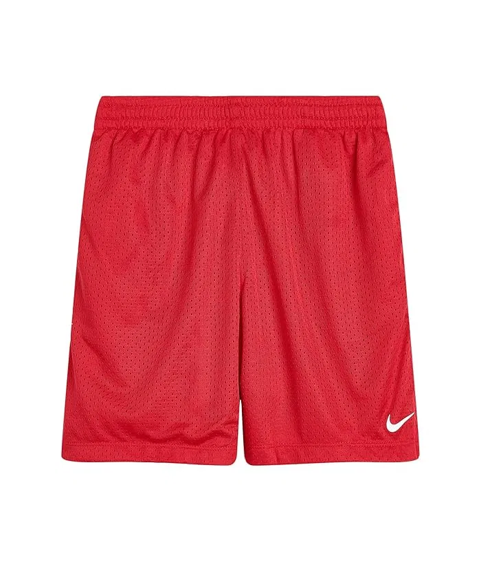 Шорты детские Dri-FIT Multi Mesh Nike Kids, University Red