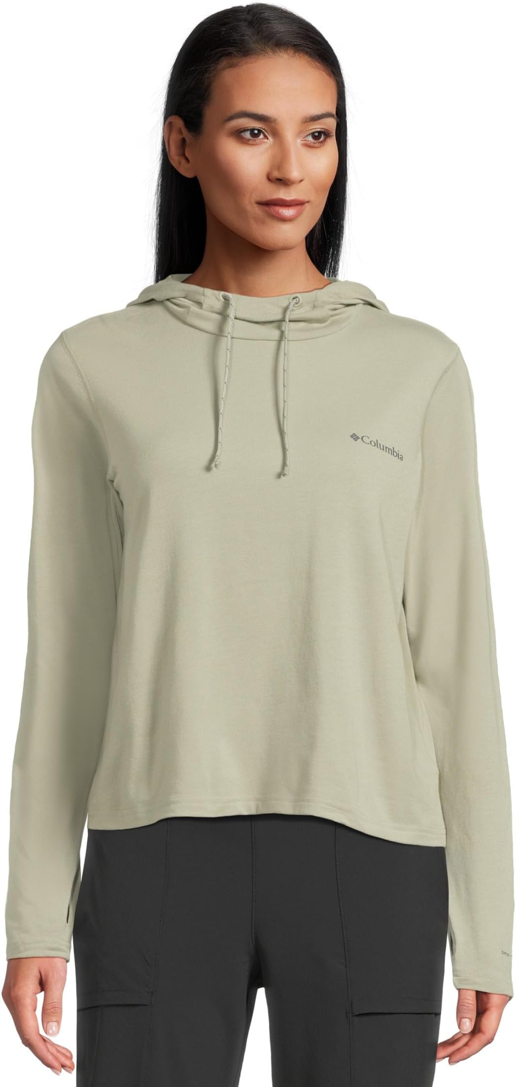 

Худи Columbia Sun Trek Hoodie II, цвет Safari