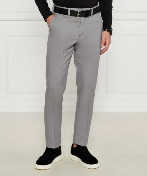 

Брюки Дентон Regular fit Tommy Hilfiger, серый