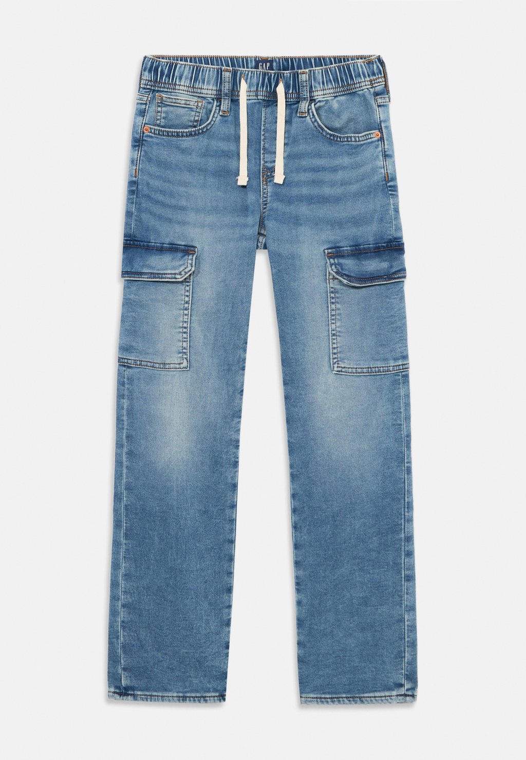 

Джинсы PULL ON BOYS GAP, цвет Light Wash