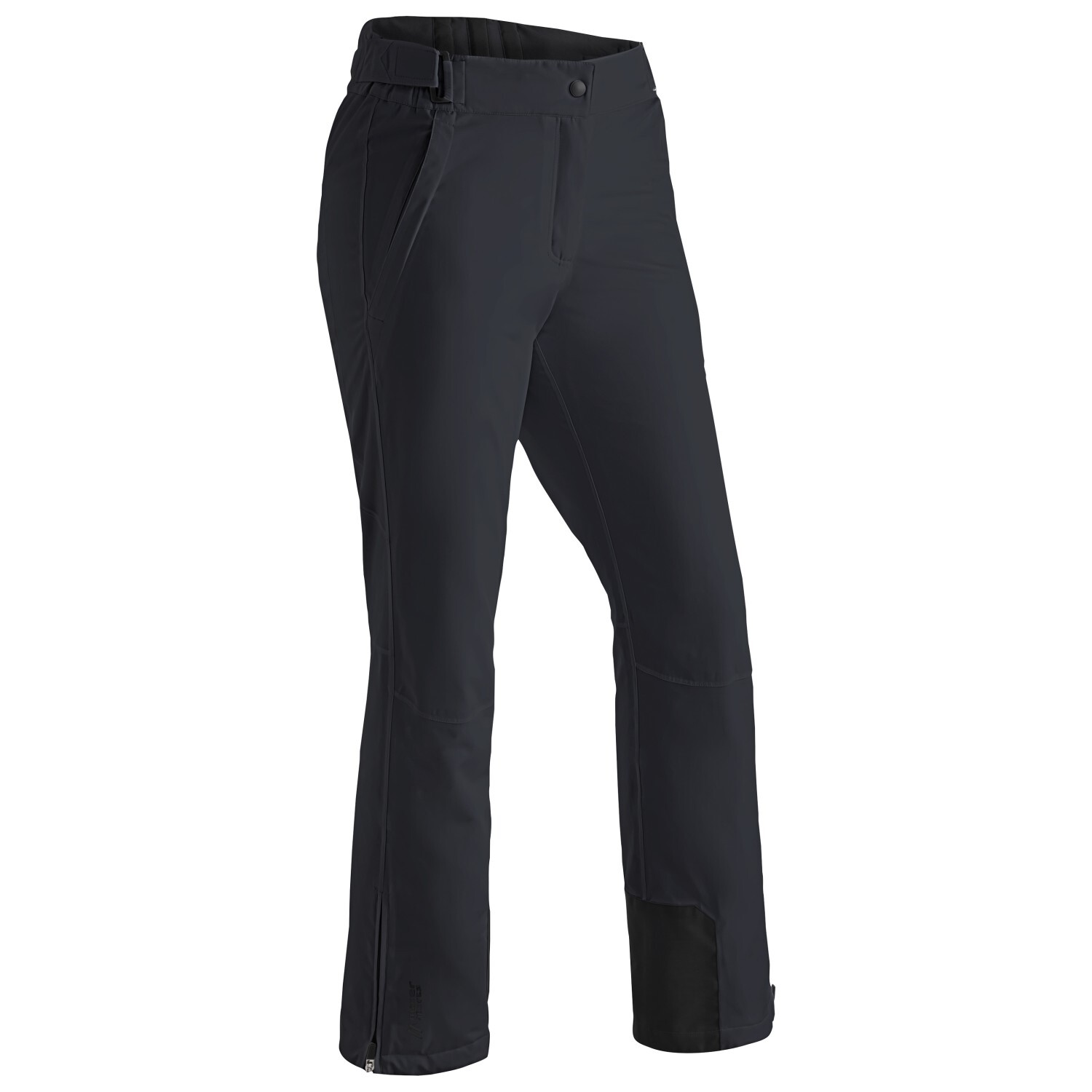 

Лыжные штаны Maier Sports Women's Steffi Slim, черный