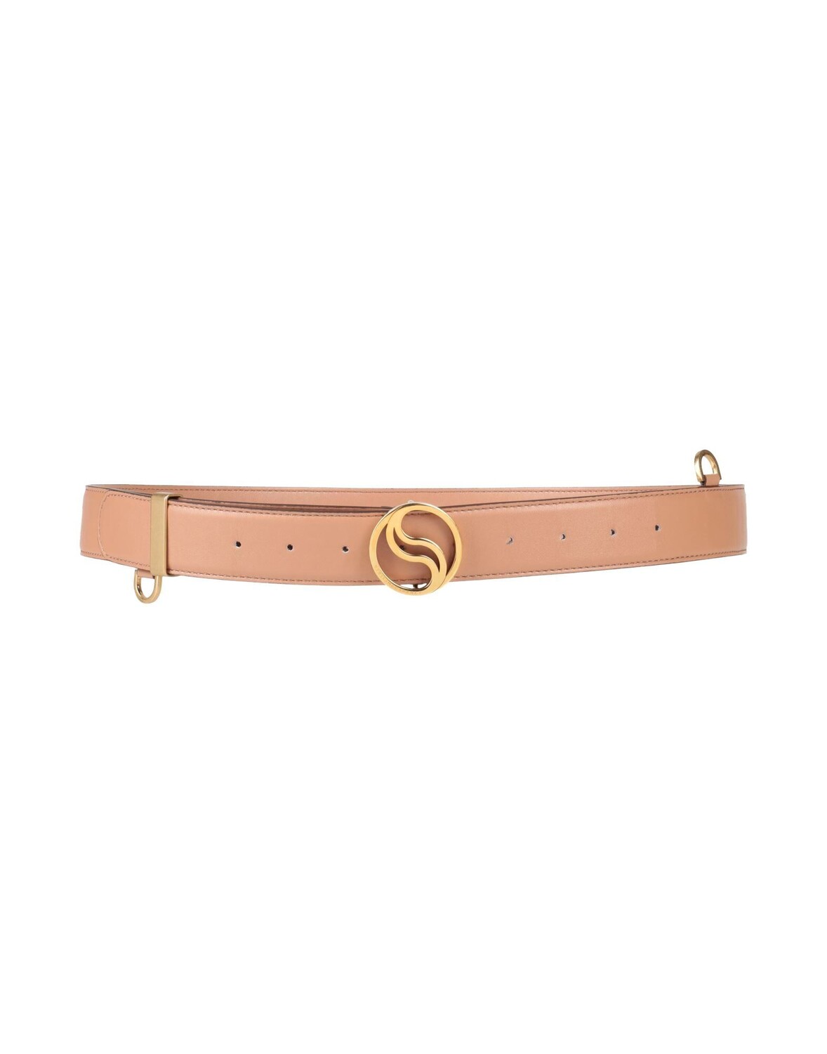

Ремень Stella Mccartney, розовый