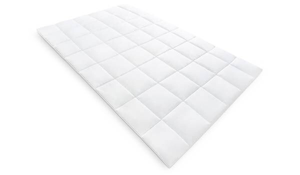 

Зимнее одеяло Mister Sandman Warme Bettdecke, 200x1x200 см, белый