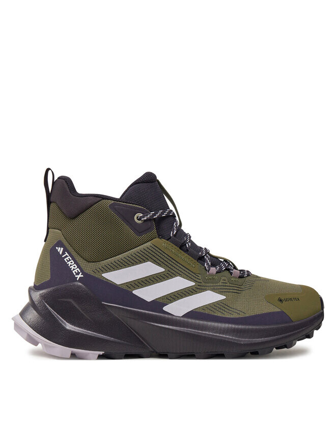 

Треккинговая обувь adidas de trekking Terrex Trailmaker 2.0 Mid Gtx GORE-TEX IE9067 Verde, зеленый