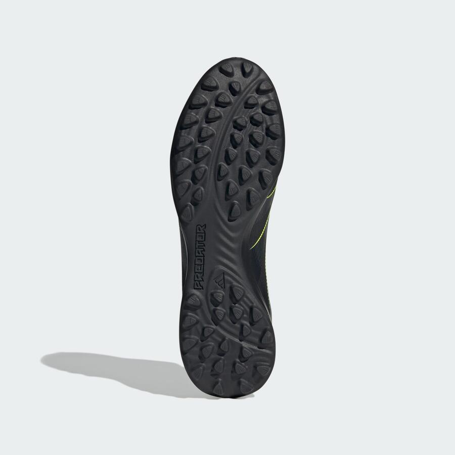 ADIDAS Футбольные бутсы Predator League с откидным язычком для игры на искусственной траве — фото 3