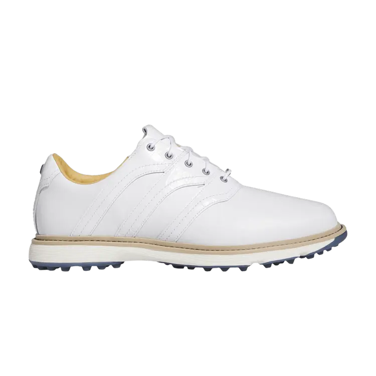 

Кроссовки adidas MC Z-Traxion Spikeless Golf White Preloved Ink, белый