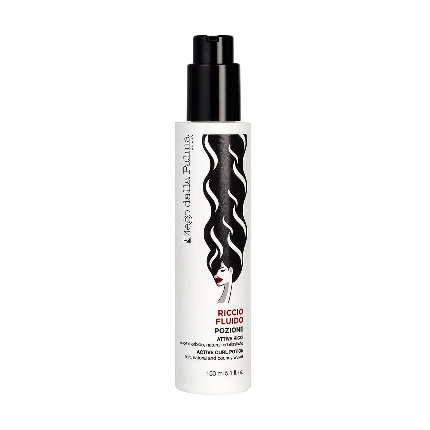 Крем-активатор для локонов Diego dalla Palma Ricciofluido Active Curl Potion, 150 мл Diego Dalla Palma