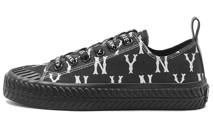 

Кеды MLB Playball Canvas Shoes Unisex Low-Top Black