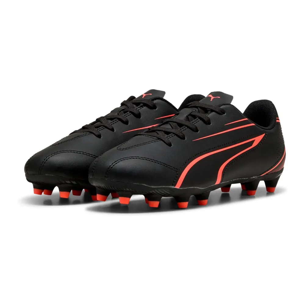 

Футбольные бутсы Puma Vitoria FG/AG, черный