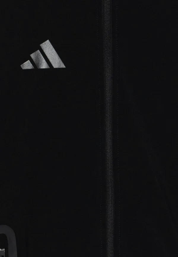 Тренировочная куртка tiro techtrack junior унисекс Adidas Performance, Black — фото 3