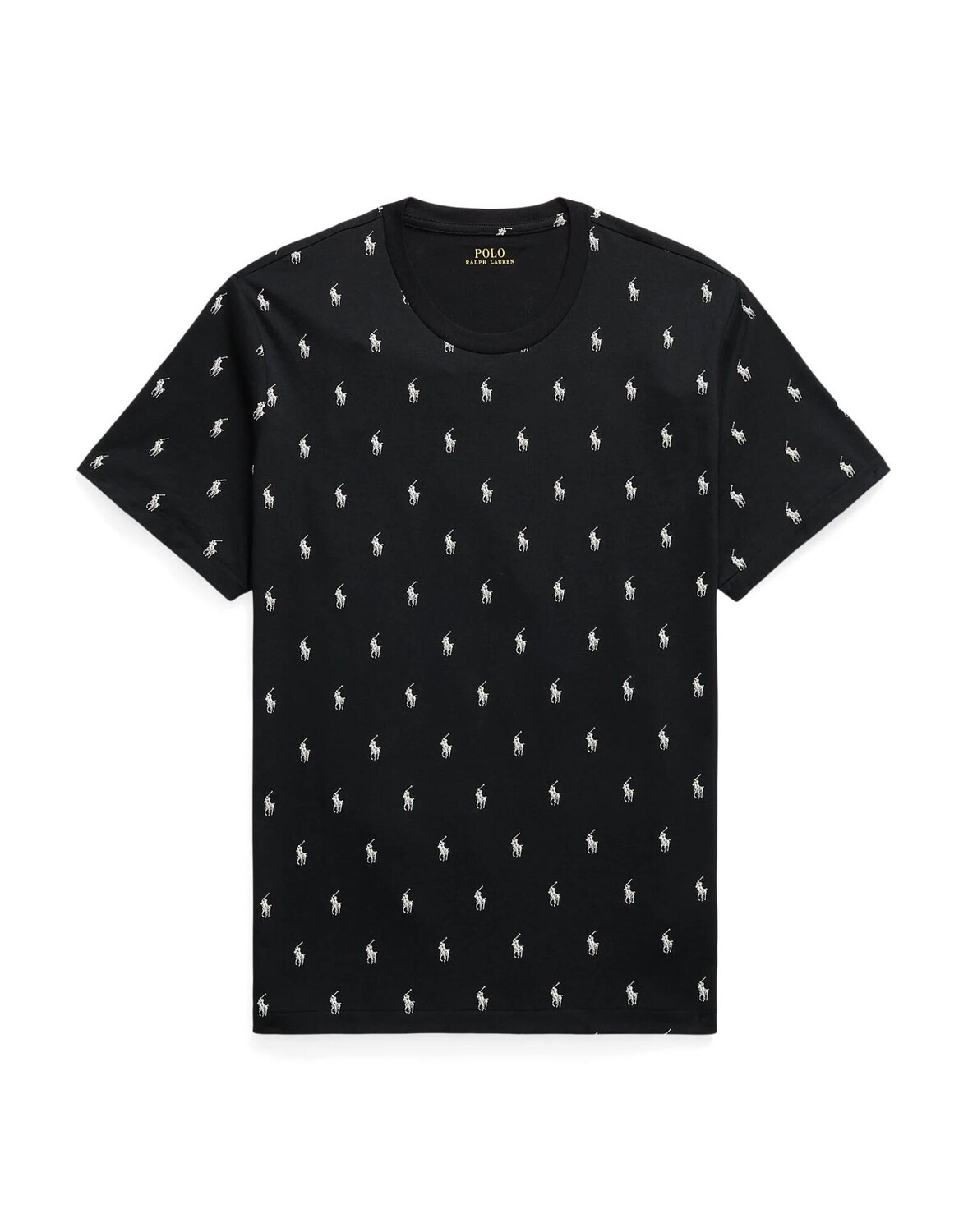 

Футболка Polo Ralph Lauren, черный