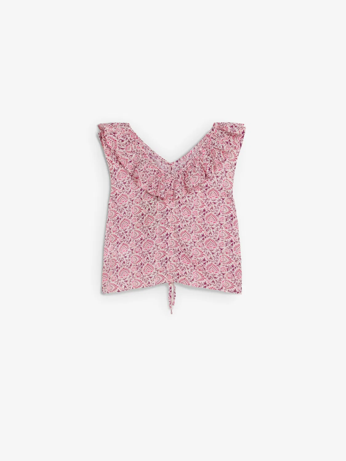 Regular fit Блузка Scalpers, Rose — фото 2