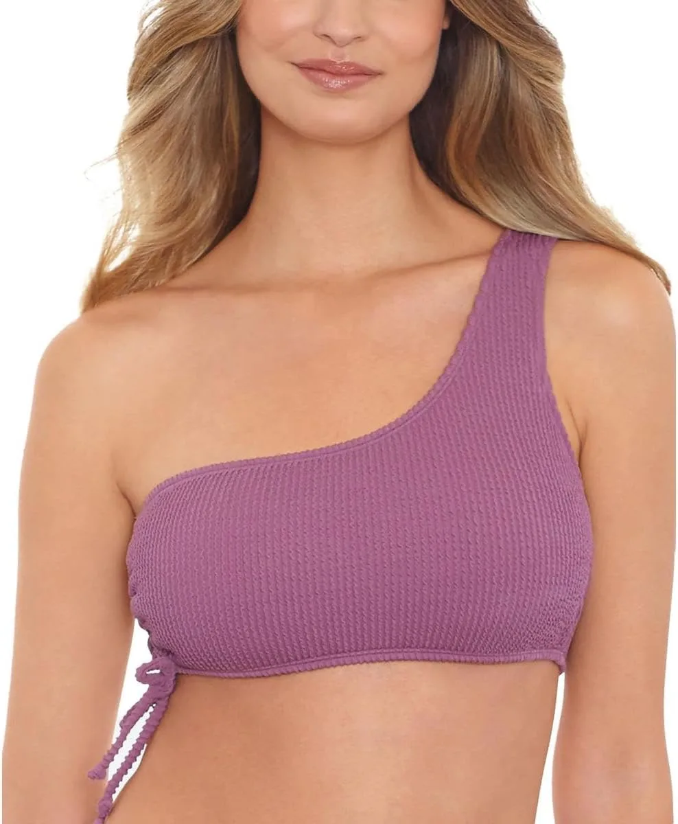 

Женский топ для купальника с ребристой фактурой Salt + Cove