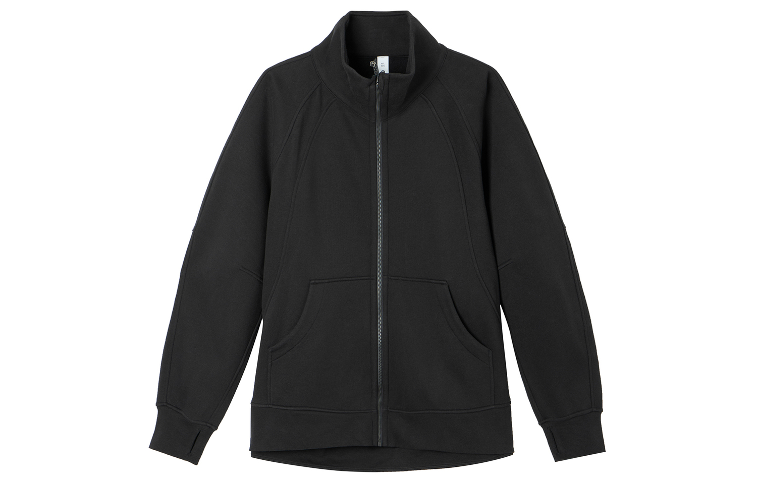 

Lululemon Куртка для дайвинга женская черная, Black/BLK