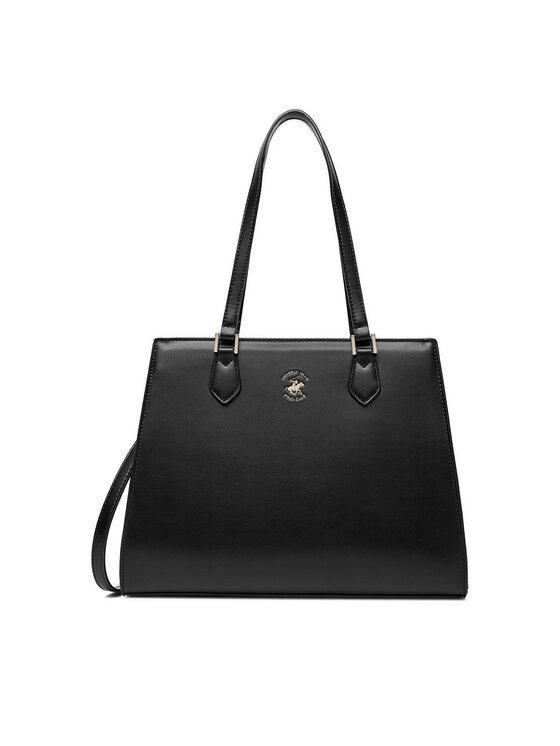 

Женская сумка C-BHPC-B-008-06 Beverly Hills Polo Club, чёрный