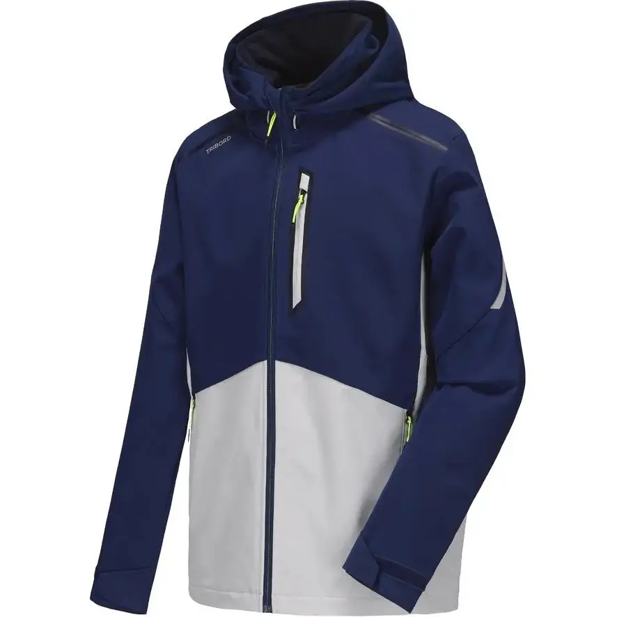 

Куртка мужская темно-синий Decathlon