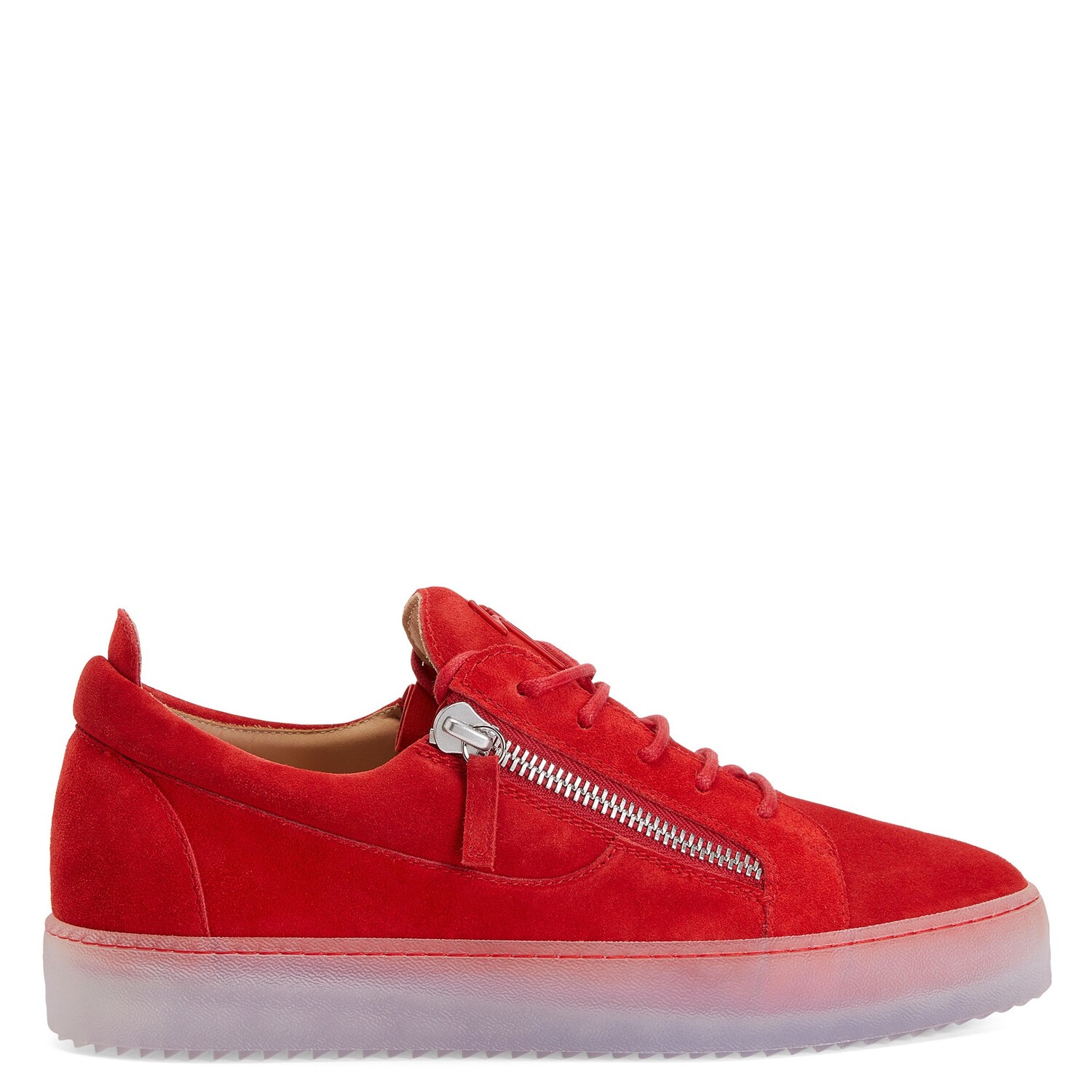 

Джузеппе Занотти Фрэнки Giuseppe Zanotti, красный