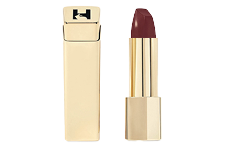 HOURGLASS Golden Rabbit Square Tube Satin питательная помада сатиновый блеск легко растушевывается осветляющая 4g — фото 4