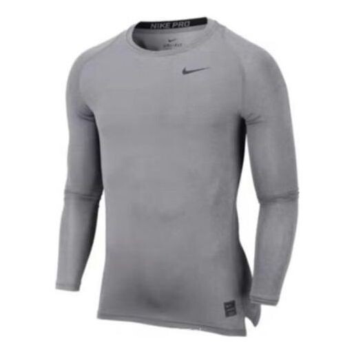

Футболка Nike Logo Tee Grey, серый
