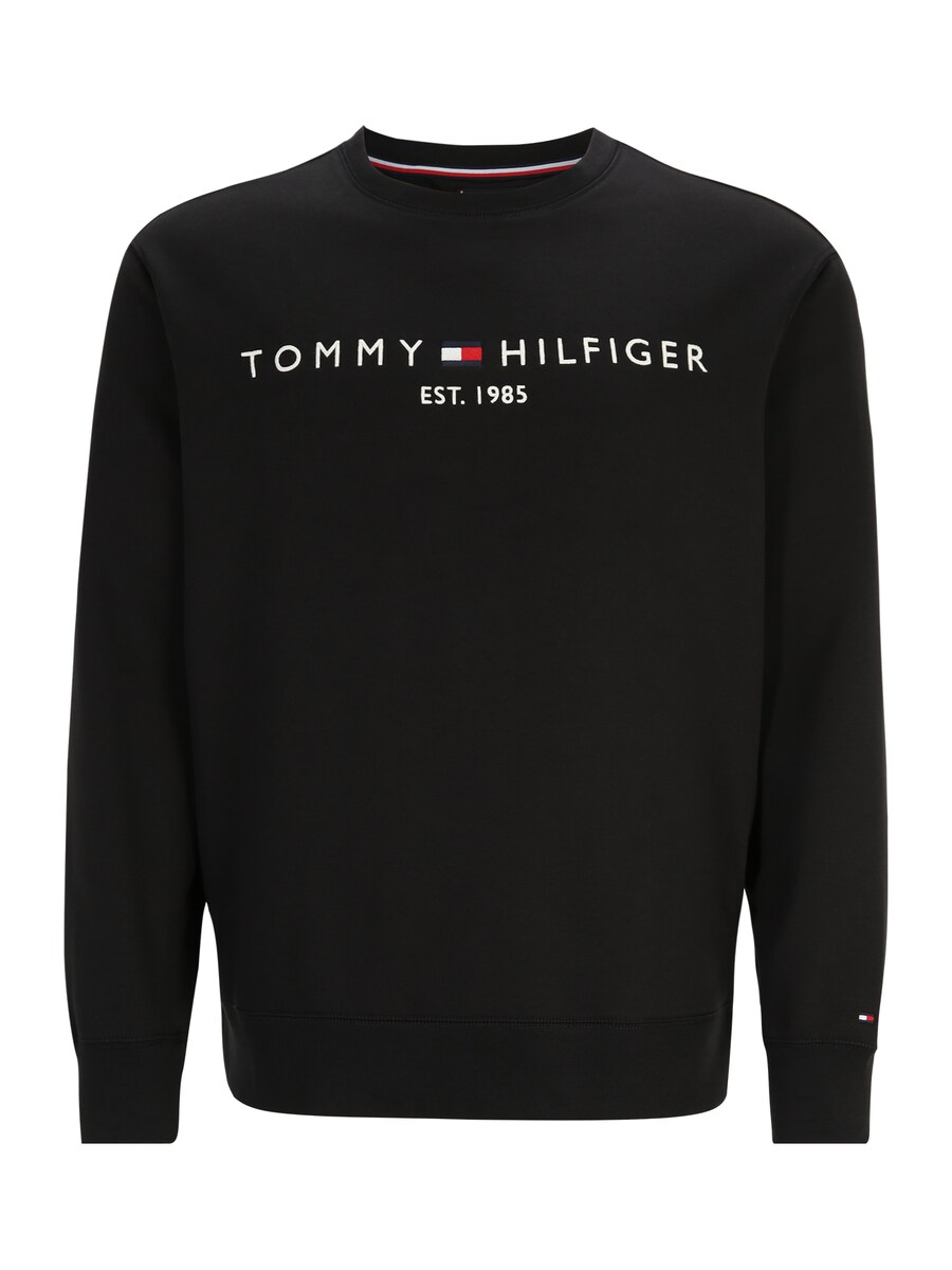 

Свитер Tommy Hilfiger Big & Tall Sweatshirt, черный