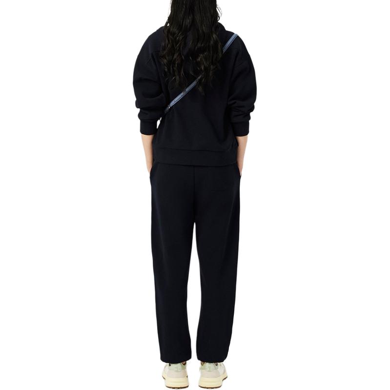 Спортивные штаны женские LACOSTE, темно-серые — фото 4