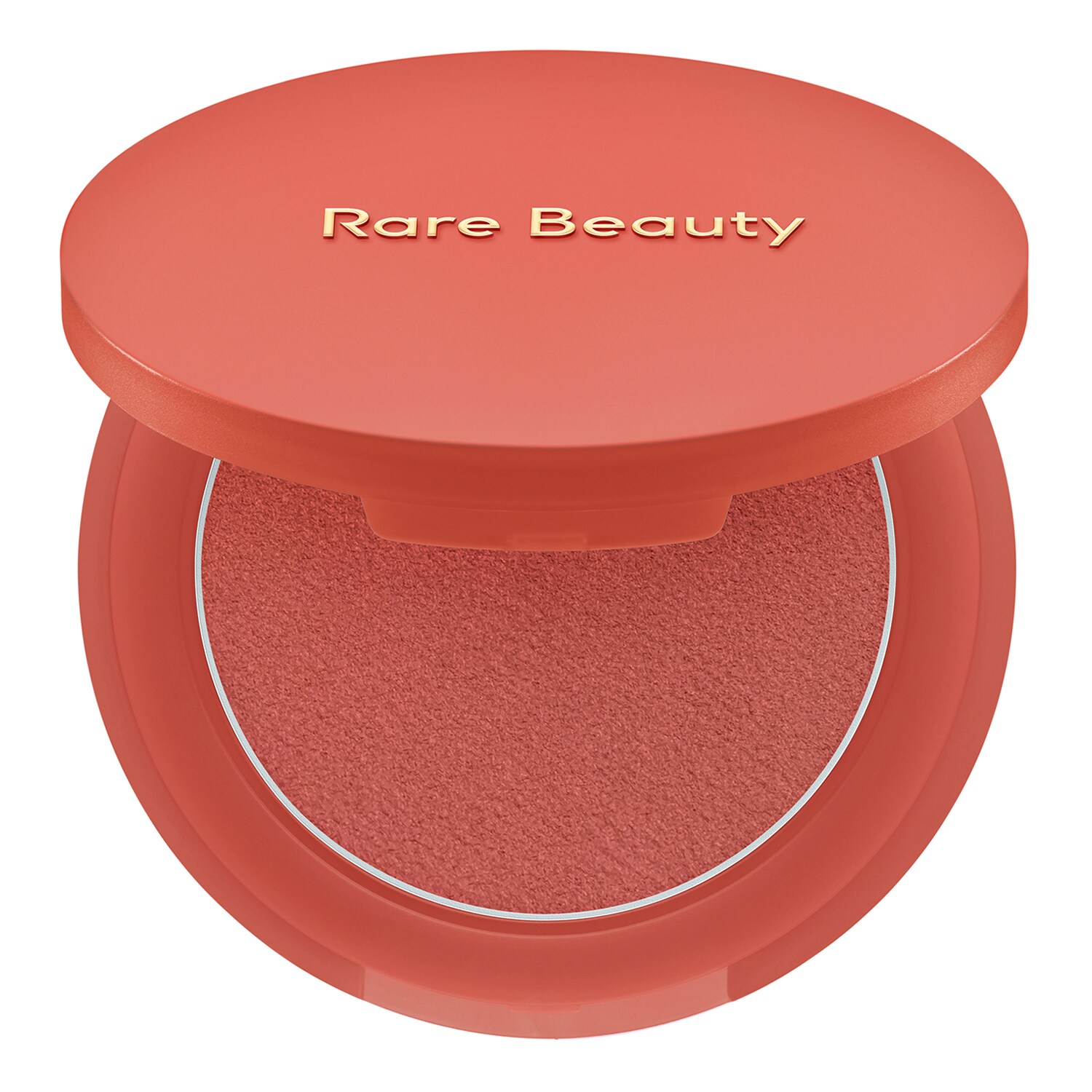 

Матовые кремово-пудровые румяна Soft Pinch Matte Bouncy Blush Rare Beauty, Worth (6,4 g)