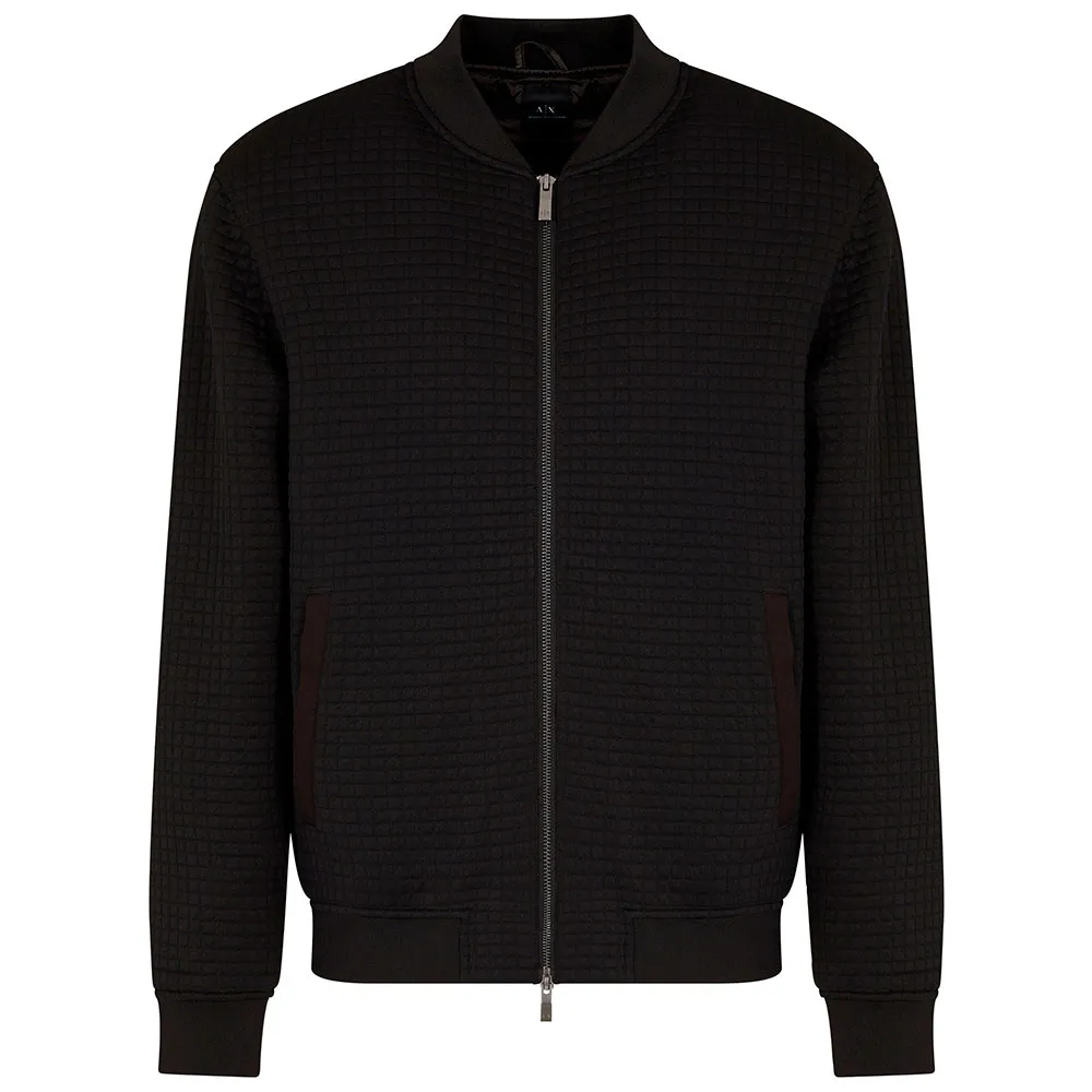 

Куртка Armani Exchange XM000725_AF13029 bomber, черный