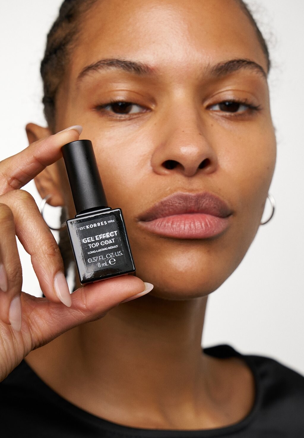 

Верхнее покрытие Gel-Effekt Top Coat KORRES