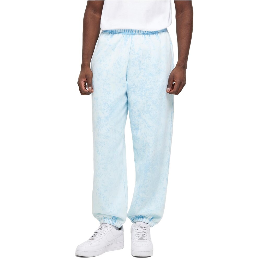 

Спортивные брюки Urban Classics Towel Washed, синий