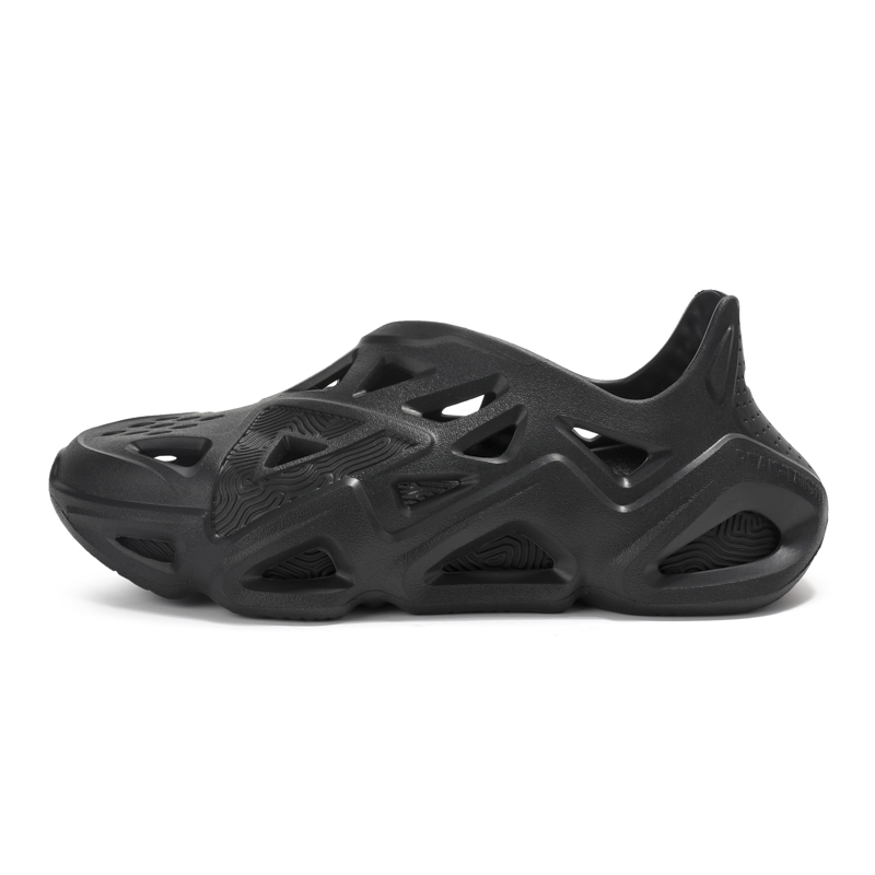 

PEAK Сандалии Pole Hole Shoes, мужские, полностью черные