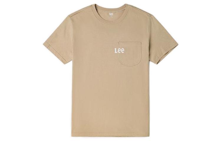 

Футболка мужская Lee, бежевый